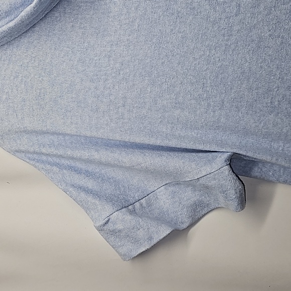 Softies Ultra Soft Dream Jersey Cowl Neck Lounger with Side Seam Pockets - Picture 3 of 8